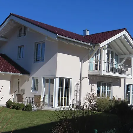 Appartement Am Golfplatz Grassau (Bavaria)