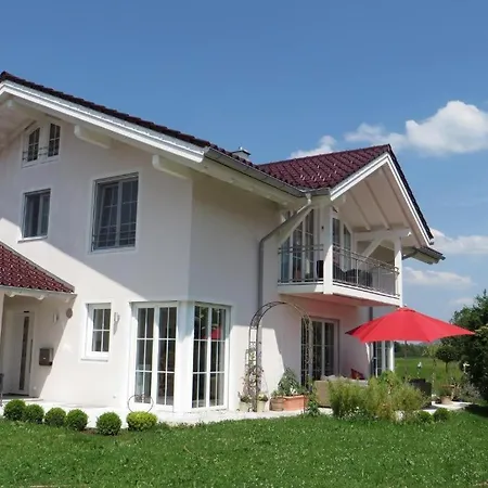 Apartment Am Golfplatz