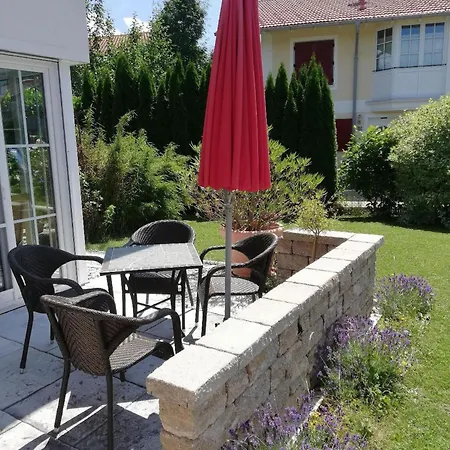 Apartment Am Golfplatz *