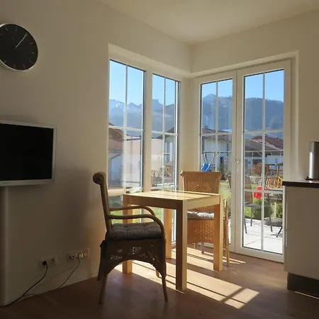Apartment Am Golfplatz Grassau (Bavaria)