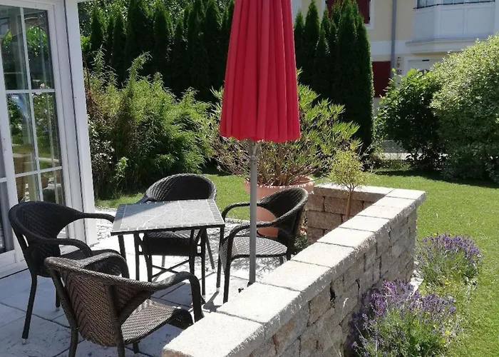 Lägenhet Am Golfplatz *